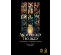 Antropología Teológica (ebook)