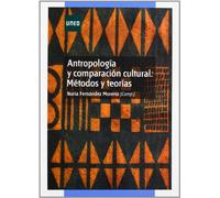 Antropología y comparación cultural: métodos y teorías (GRADO)