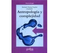 Antropologia Y Complejidad
