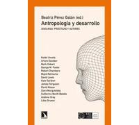 Antropología y desarrollo. | Beatriz Pérez Galán