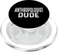 Antropólogo Amigo Angustiado Antropología Profesor Humanos PopSockets PopGrip para MagSafe