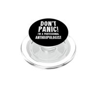 Antropólogo PopSockets PopGrip para MagSafe