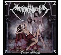 Antropomorphia - Sermon ov Wrath [Vinilo]