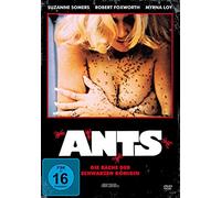 Ants - Die Rache der Schwarzen Königin - Original Kinofassung [Alemania] [DVD]