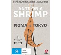 Ants On A Shrimp: Noma In Tokyo [Edizione: Australia] [Italia] [DVD]