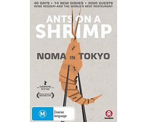 Ants On A Shrimp: Noma In Tokyo [Edizione: Australia] [Italia] [DVD]