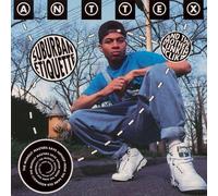 Anttex and the Motherfunkin' Klik - Suburban Etiquette