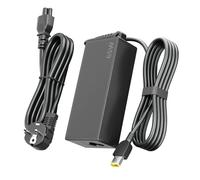 ANTWELON 65W 45W Cargador Ordenador Portátil 20V 3,25A para Lenovo Thinkpad X1 Carbon T460 T460s T430 T470 T470s T440 T450 T450s Yoga 260 370 E550 E450 X240 X260 X270 X380 Adaptador