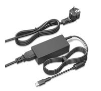 ANTWELON 65W USB C Cargador Adaptador para Lenovo Thinkpad Chromebook Yoga, HP Spectre EliteBook DELL Latitude XPS Acer ASUS MacBook 20V 3.25A Adaptador de CA Fuente de alimentación