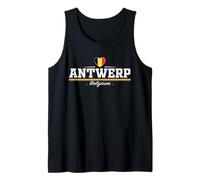 Antwerp Belgium Camiseta sin Mangas