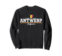 Antwerp Belgium Sudadera
