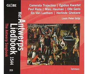 Antwerp Songbook