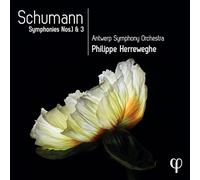 Antwerp Symphony Orchestra - Symphonies N° 1 & N° 3
