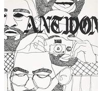 Antwon - Dying In The Pussy / Life Is What You Make It [Vinilo]