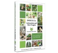 Antworten auf Ihre Fragen zu DMSO & Co.: Ihr Gesundheitswerkzeugkasten für zu Hause oder in der Praxis