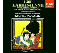 Antxon Ayestarán - Georges Bizet: L'Arlésienne, Op. 23