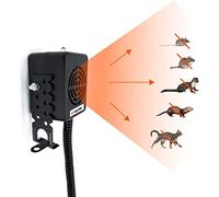 Antykuna - Ahuyentador de Animales ultrasónico para Coche para martas, Ratas, Ratones | Repelente de roedores fácil de Instalar | Dispositivo de Alta frecuencia | Protección del Coche, Compartimento