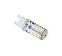 ANTYX Bombilla G9 LED de 12V 3W 260LM (12 voltios 30Watt Equivalente) / DC12V G9 Bi-Pin Luz en la Base de 1pcs pavimentadora iluminación del Paisaje trayectoria al Aire Libre Cubierta de la Etapa AC