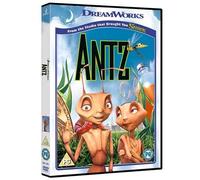 Antz [DVD] [1998] by Woody Allen