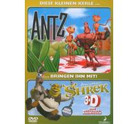 Antz/Shrek 3D [Alemania] [DVD]