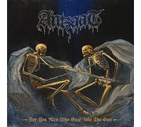 Antzaat - For You Men Who Gaze Into the Sun (Blue/Bone/Black [Vinilo]