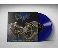 Antzaat - For You Men Who Gaze Into The Sun (Blue Vinyl) [Vinilo]