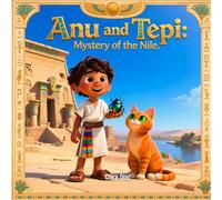 Anu and Tepi: Mistery of the Nile (Anu and Tepi: Mysteries of Ancient Egypt)