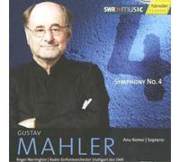 Anu Komsi Symphony No. 4 in G Major (Norrington) (CD) Album (Importación USA)