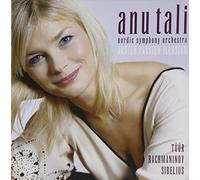 Anu Tali & Nordic Symphony Orchestra - Tuur, Sibelius & Rachmaninov : Orchestral Works
