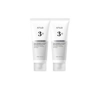 ANUA - 3 Ceramide Panthenol Moisture Barrier Cream - 100ml (2ea) Set