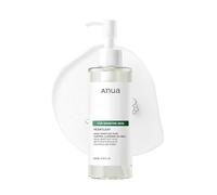 ANUA Heartleaf Pore Cleansing Oil MILD Sensitive Skin Face Wash, Oil Cleanser for Face, Makeup Blackhead Remover, Korean Skin Care, Non-Comedogenic, Fragrance Free, 200ml/6.76fl oz