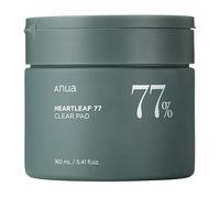 ¡25% DTO! Heartleaf 77% Toner Pad 160 ml