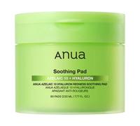Anua Azelaic 10 Hyaluron Redness Soothing Pad 90 cápsulas