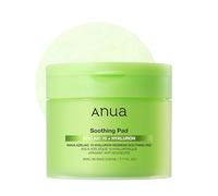 Anua Azelaic 10 Hyaluron Redness Soothing Pads, Almohadillas Calmantes para Rojeces con Ácido Azelaico, Cuidado de Imperfecciones y Zonas Problemáticas, skincare coreano (90 unidades)