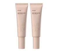 Anua - Combo de Crema con Color Matt But Glow Cover Beige Bundle Set