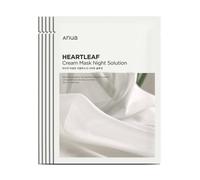 Anua - Combo Set de Mascarilla Nocturna Heartleaf Cream Solution