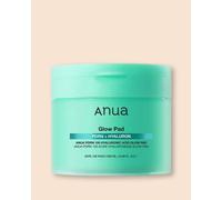 Anua PDRN 100 Hyaluronic Acid Glow Pads, Almohadillas Iluminadoras con Efecto Volumen diario y Preparación de Maquillaje, para Piel Radiante e Hidratación Profunda (180 ml, 60 unidades)