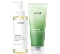 Anua Double Cleansing Duo Bundle
