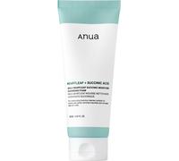 Anua Espuma limpiadora facial hidratante succínica Heartleaf 150mL