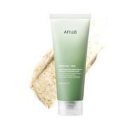 ANUA Espuma limpiadora profunda de poros con quercetinol Heartleaf, limpiador facial, para doble limpieza, BHA, ácido hialurónico, lavado facial, eliminador de puntos negros, (150 ml/5,07 fl.oz.)