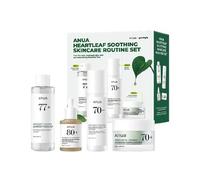 Anua - Exclusivo en YesStyle Set de Rutina de Skincare Heartleaf Soothing