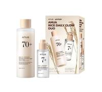 Anua - Exclusivo en YesStyle Set Tónico y Sérum Rice Daily Glow Duo