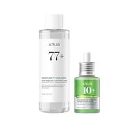 ANUA Gentle Soothing Starter Duo, Azelaic Acid & Heartleaf 77 Soothing Toner, Hydrating, Calming care for Sensitive Skin, Vegan, Korean Skincare Set