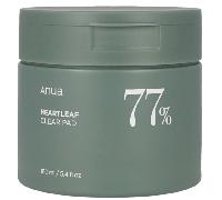 Anua Heart Leaf 77% Toner Almohadillas Limpiadoras 160 ml