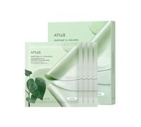 ANUA - Heartleaf 70 Soothing Collagen Mask - 4piezas