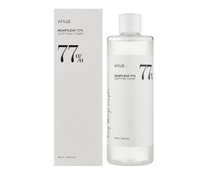 ANUA Heartleaf 77% Tónico calmante (500 ml)