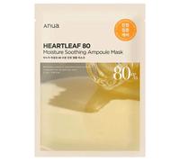 Anua Heartleaf 80 Moisture Soothing Ampoule Mascarilla Facial 27 ml