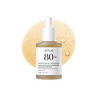 ANUA Heartleaf 80 Soothing Ampoule, Hydration Facial Serum for Glass Skin, Panthenol, Hyaluronic Acid, Non-Greasy, Gentle Formula, Lightweight Essence, Vegan, Korean Skin Care, 30ml/1.01 fl.oz