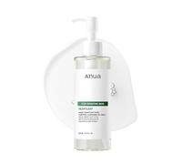 ANUA Heartleaf Pore Cleansing Oil MILD Sensitive Skin Face Wash, Oil Cleanser for Face, Makeup Blackhead Remover, Korean Skin Care, Non-Comedogenic, Fragrance Free, 200ml/6.76fl oz