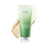 Anua Heartleaf Quercetinol Pore Deep Cleansing Foam, Limpiador facial, para doble limpieza, BHA, Ácido Hialurónico, Glicerina, Eliminador de puntos negros, Skincare coreano, 5.07 fl.oz